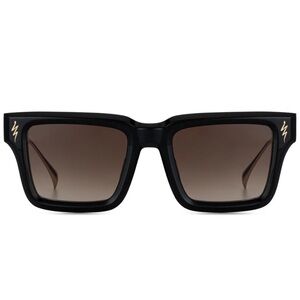 Saint Owen Lucid Black Gradient Sunglasses